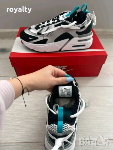 Nike Air Max Furyosa Нови Оригинални Дамски Маратонки 36-41 Номер Найк , снимка 4 - Маратонки - 54160777