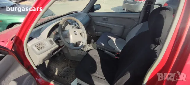 Nissan Micra K11 1.0-60к.с. Бензин 2002г на части, снимка 6 - Автомобили и джипове - 49450870