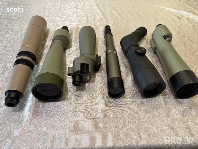 Далекоглед / зрителна тръба