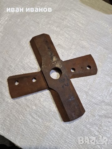 Ножове груб Фураж Фуражомелка