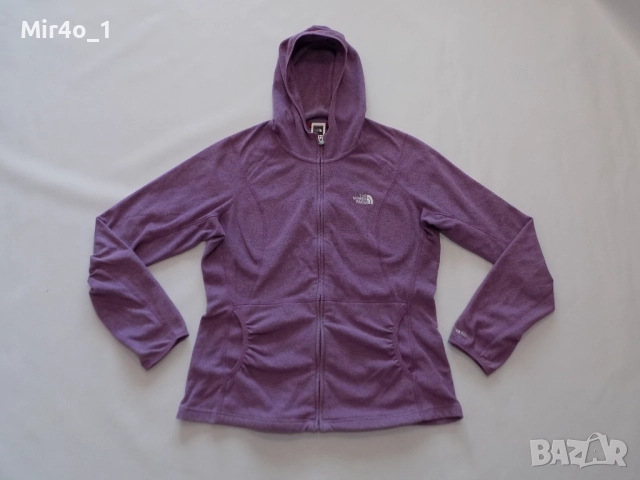 суичър the north face горнище полар яке худи блуза фанела елек планина туризъм дамски оригинален L