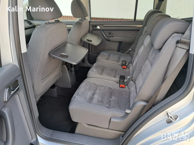 фолксваген тоаран 2011г. 1.6 TDI, снимка 5 - Автомобили и джипове - 49153677