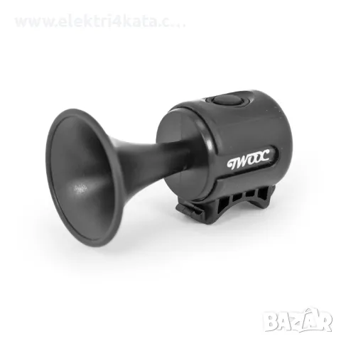 Водоустойчив електрически клаксон, снимка 2 - Аксесоари за велосипеди - 48039044