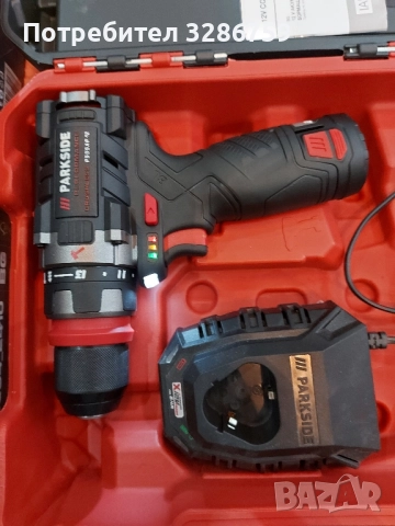 винтоверт парксайд parkside 