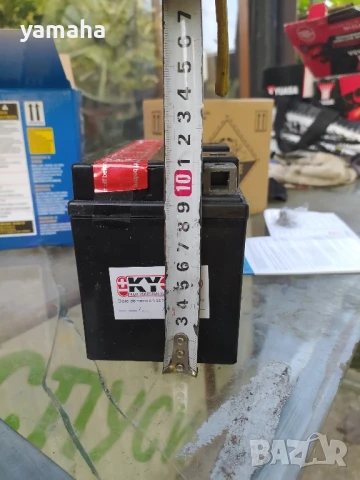 Мото Акумулатор Kyoto, снимка 4 - Части - 50680019