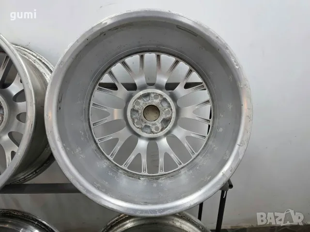 4бр 19ски джанти за AUDI 5х112мм A190087 , снимка 8 - Гуми и джанти - 56314043