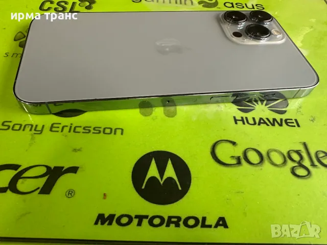 iPhone 13 Pro Max 512gb Sierra фабрично отключен, снимка 7 - Apple iPhone - 48674872