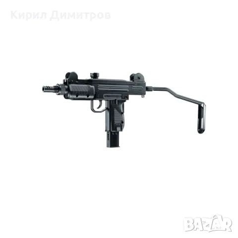 Въздушен пистолет Uzi mini umarex 4.5, снимка 5 - Въздушно оръжие - 55987567