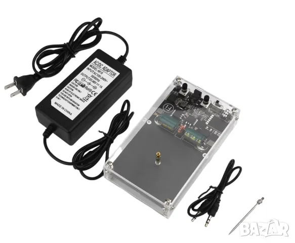 Аудио Намотка Тесла Coil Touchable Artificial Spark Gap Arc Generator Experiment Model Teaching Tool, снимка 3 - Други игри и конзоли - 49614782