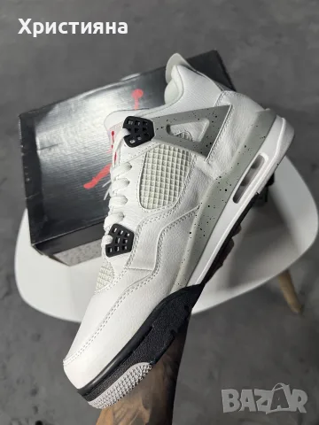 Air Jordan 4 Retro Flight Club, снимка 3 - Маратонки - 56435139