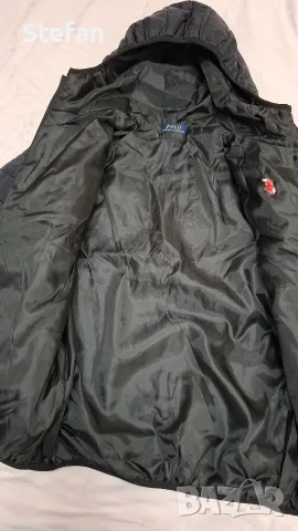 зимно яке polo ralph laren, снимка 2 - Якета - 56547483
