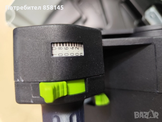 Festool HL 850 EB-Plus, снимка 4 - Други инструменти - 51627137