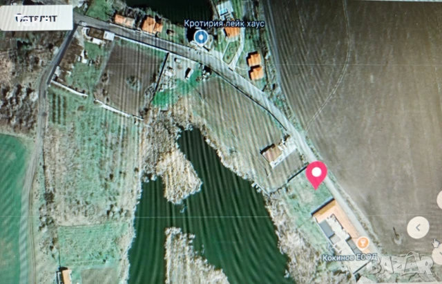 Парцел м. ”Кротирия”- Поморие, снимка 8 - Парцели - 50590552