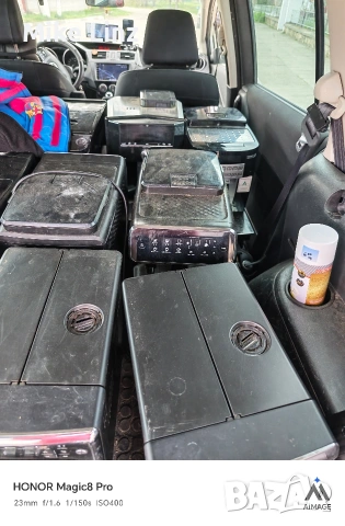 14 броя кафе роботи, снимка 3 - Кафемашини - 54146649