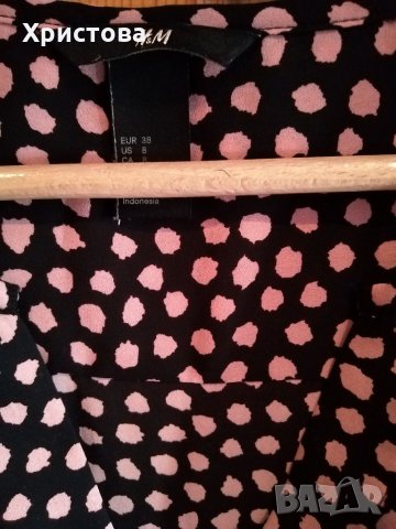 Туника без ръкав, H&M, M/L, снимка 5 - Туники - 33784711