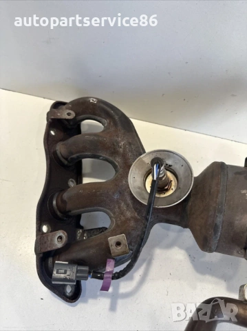 Каталитичен преобразувател за Toyota Prius 1.8 Hybrid (2018) At37180 