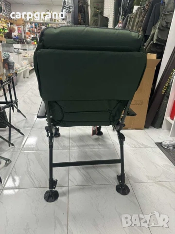 Риболовен стол-легло Carp 150кг., снимка 6 - Екипировка - 54070428