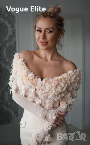 дамски боди с цветя , снимка 8 - Корсети, бюстиета, топове - 56225228
