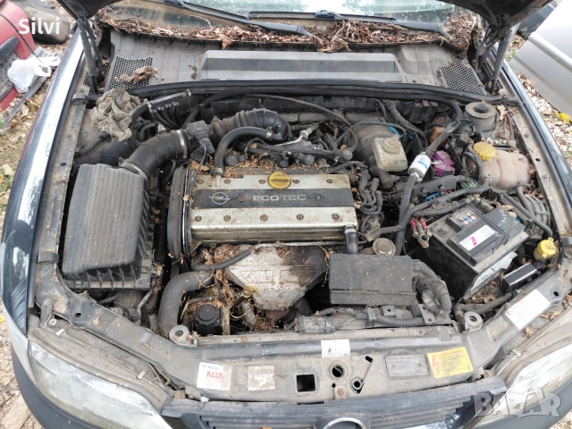 Opel Vectra B 2.0i 16v на части !!!, снимка 5 - Автомобили и джипове - 51799128