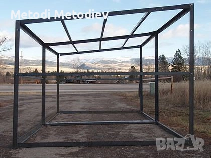 Метални конструкции и мобилни заваръчни услуги , снимка 5 - Монтажи - 52521526