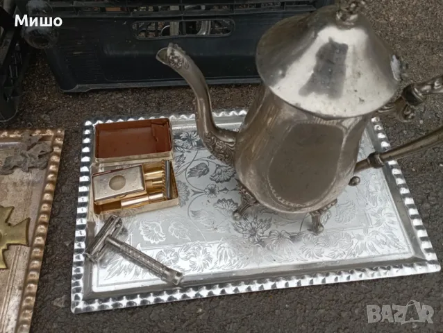 Продавам разни старинни предмети, снимка 6 - Антикварни и старинни предмети - 49333478