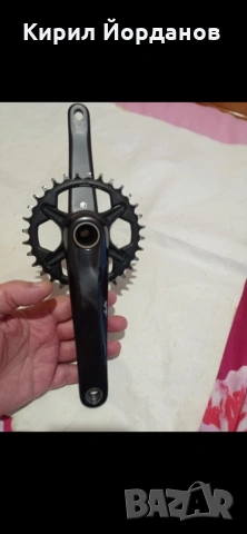Групсет sram xo 10 speed, снимка 12 - Части за велосипеди - 54068879
