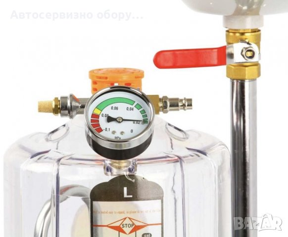 Масларка 80л бяла, снимка 5 - Други инструменти - 39933308