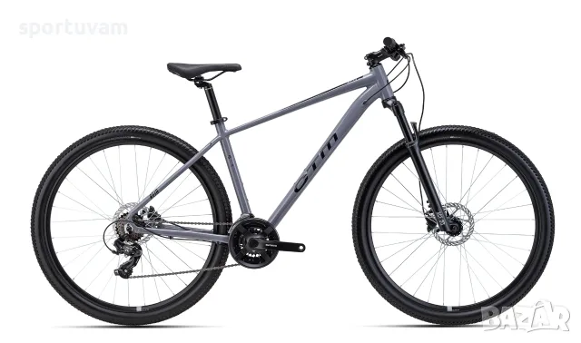 Нов планински велосипед CTM REIN 1.0 – 27.5 / 29, Shimano 21 скорости