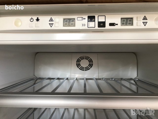 НАМАЛЕНИЕ! Охладител за вино Aeg за вграждане с две температурни зони , снимка 3 - Хладилници - 42123539