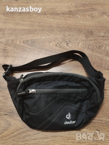 deuter belt 2 - страхотна мъжка паласка, снимка 3 - Чанти - 52354451