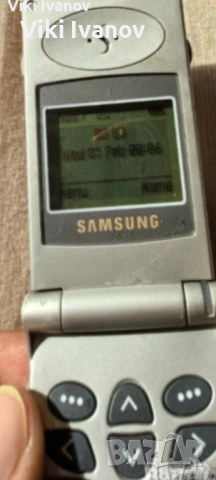 Самсунг SGH-A100, снимка 3 - Samsung - 53937906