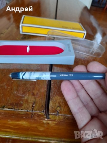 Стара писалка Kooh i Noor Centropen, снимка 4 - Колекции - 42079573