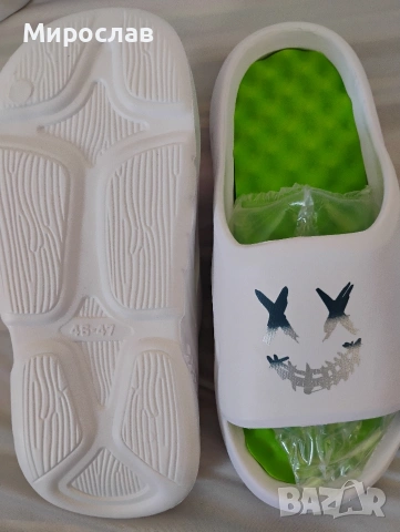 Нови Нови НОВИ Джапанки, снимка 5 - Джапанки - 52235856