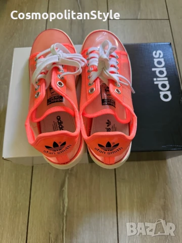 Оригинални нови маратонки Adidas Stan Smith, снимка 1
