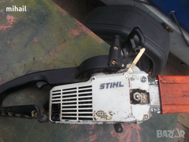 Stihl 010, снимка 4 - Градинска техника - 30705751