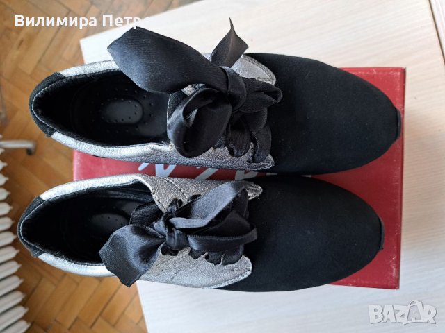 Дамски спортно елегантни обувки , снимка 7 - Дамски ежедневни обувки - 38218565