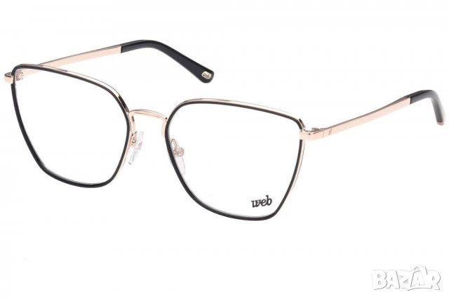 Рамки за дамски диоптрични очила WEB , метални -65%, снимка 1 - Слънчеви и диоптрични очила - 38515658