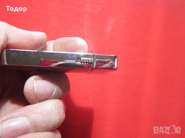 Страхотна запалка ИСП , снимка 6 - Колекции - 31950261