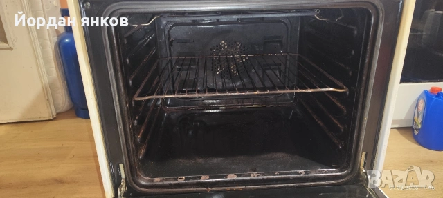 Готварска печка Beko,Отлично състояние, снимка 3 - Печки, фурни - 53306807