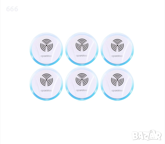 Ултразвуков уред за борба с вредители, опаковка от 6 части, снимка 8 - Друга електроника - 52906395