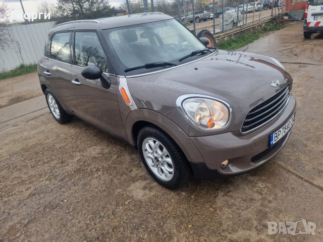 MINI COUNTRYMAN, снимка 5 - Автомобили и джипове - 40157127