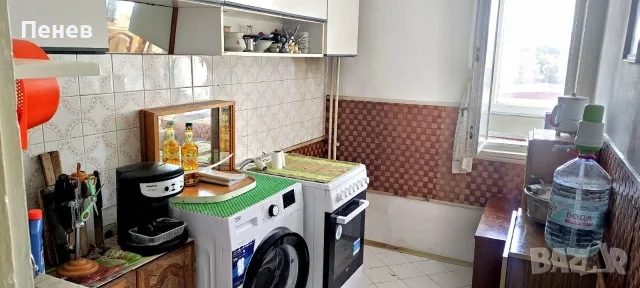 Южен едностаен в центъра на Добрич, снимка 9 - Апартаменти - 56302746