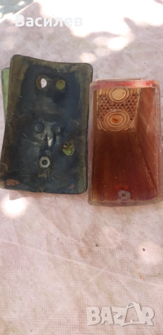 За Ковровец,стоп, скоростен лост,немонтиран., снимка 9 - Мотоциклети и мототехника - 34852918