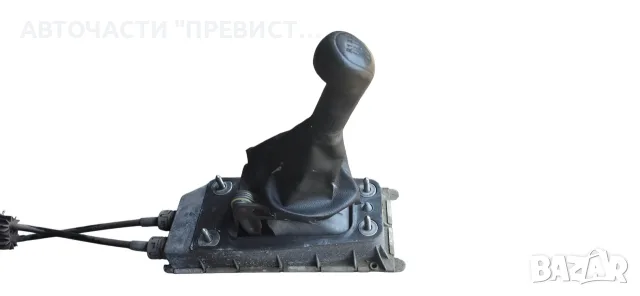 Скоростен Лост с Жила Шкода Фабия 2 Skoda Fabia 2 1.6tdi 2007-2014г OEM 600711061E, снимка 2 - Части - 56046502