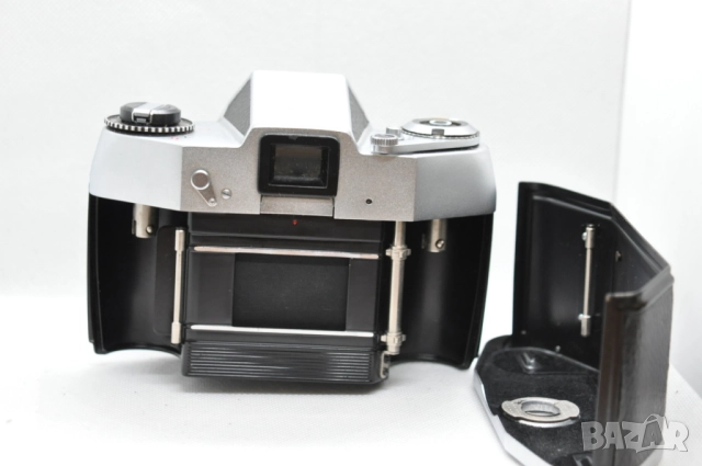 Фотоапарат EXA 500, снимка 7 - Фотоапарати - 52390740