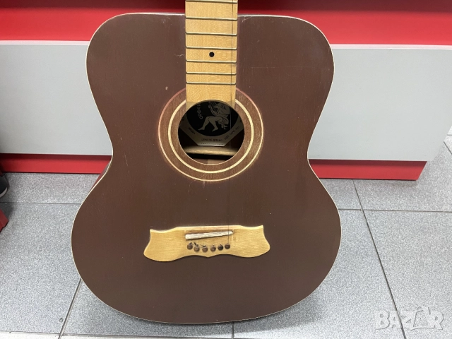 Българска Класическа Китара ОРФЕЙ•ПЛОВДИВ 1983 год., снимка 2 - Китари - 51567071