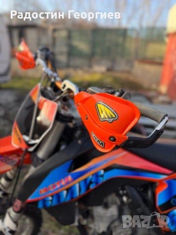 KTM SX-F 350 2015, снимка 7 - Мотоциклети и мототехника - 53270867