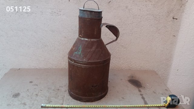 стар масивен възрожденски гюм за мляко 10 литра , снимка 2 - Антикварни и старинни предмети - 37824445