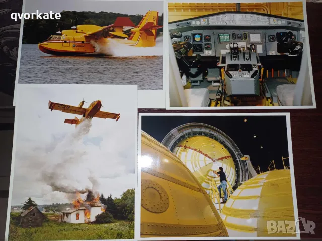"Колекция от винтидж (или от края на 90-те),отбранителни и информационни материали /Aerospace Group , снимка 10 - Други - 50247070