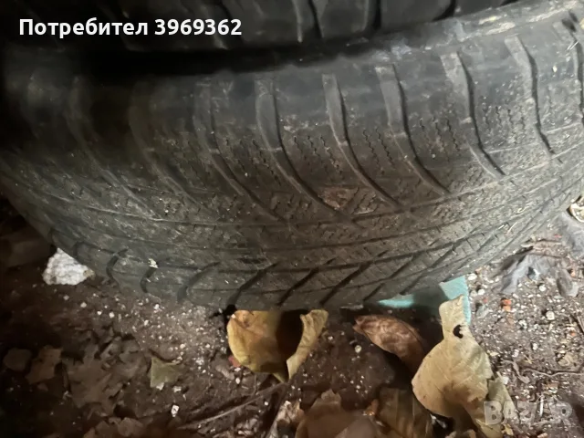 Зимни гуми д джанти, снимка 3 - Гуми и джанти - 56352425